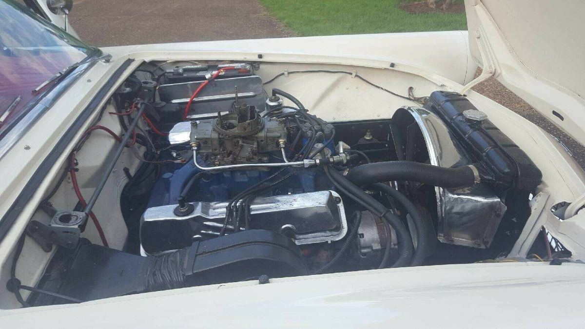 1957 Ford Thunderbird Hard & Soft Top - photo 3