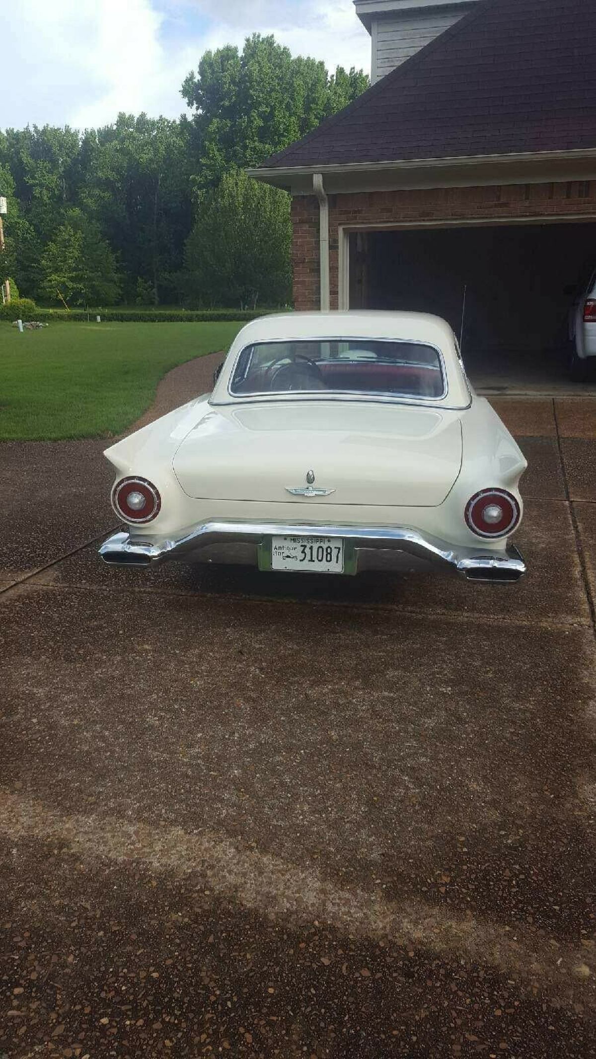 1957 Ford Thunderbird Hard & Soft Top - photo 4