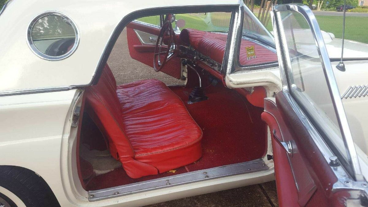 1957 Ford Thunderbird Hard & Soft Top - photo 5