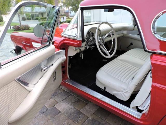 1957 Ford Thunderbird - photo 3