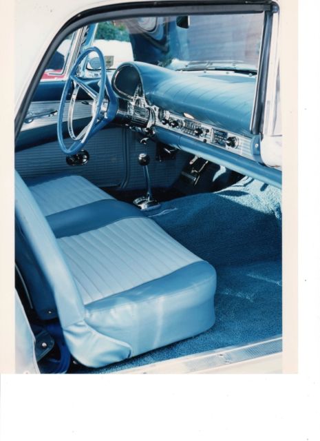 1957 Ford Thunderbird - photo 4