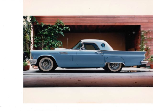 1957 Ford Thunderbird - photo 6