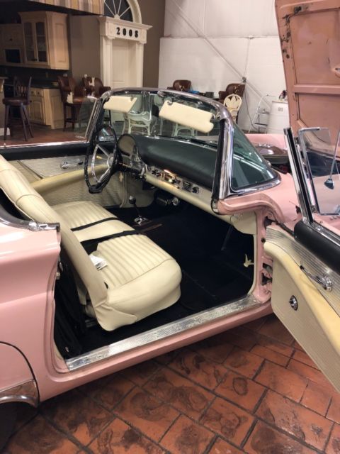 1957 Ford Thunderbird - photo 12