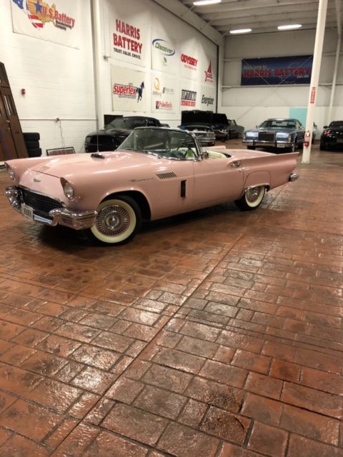 1957 Ford Thunderbird - photo 6