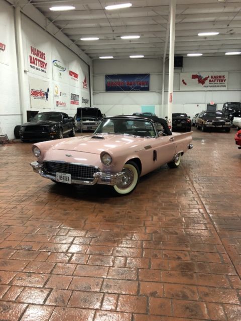 1957 Ford Thunderbird - photo 8