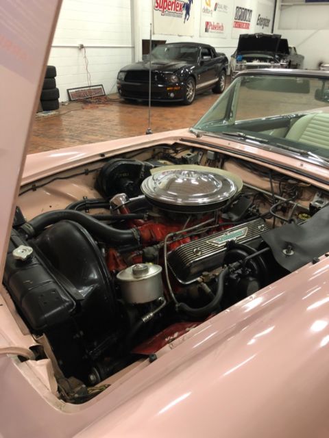 1957 Ford Thunderbird - photo 9
