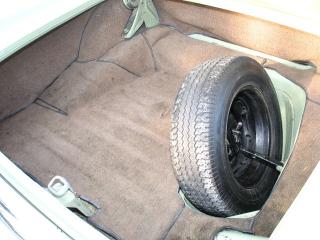 1957 Ford Thunderbird - photo 10