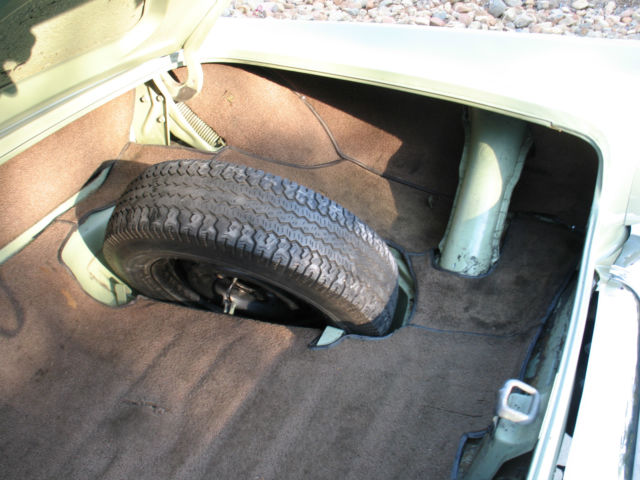 1957 Ford Thunderbird - photo 11