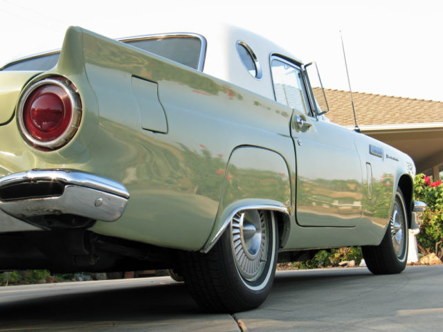 1957 Ford Thunderbird - photo 5