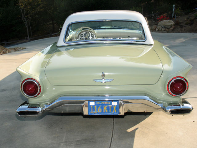 1957 Ford Thunderbird - photo 6