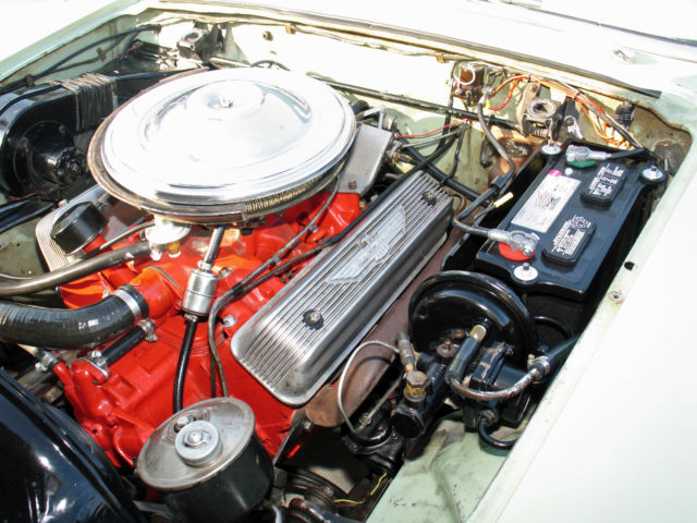 1957 Ford Thunderbird - photo 7