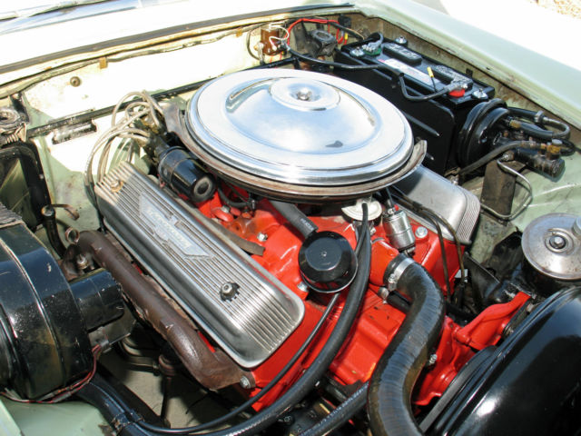 1957 Ford Thunderbird - photo 8