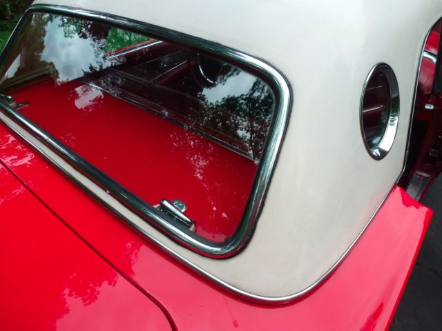 1957 Ford Thunderbird - photo 10