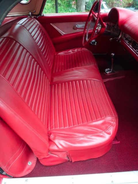 1957 Ford Thunderbird - photo 11