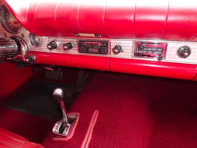 1957 Ford Thunderbird - photo 13