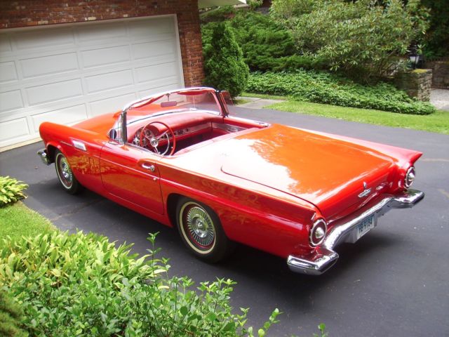 1957 Ford Thunderbird - photo 4