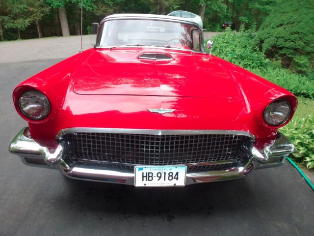 1957 Ford Thunderbird - photo 7