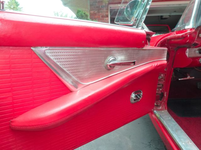 1957 Ford Thunderbird - photo 8