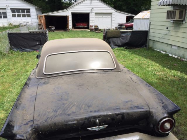 1957 Ford Thunderbird 312 - photo 13