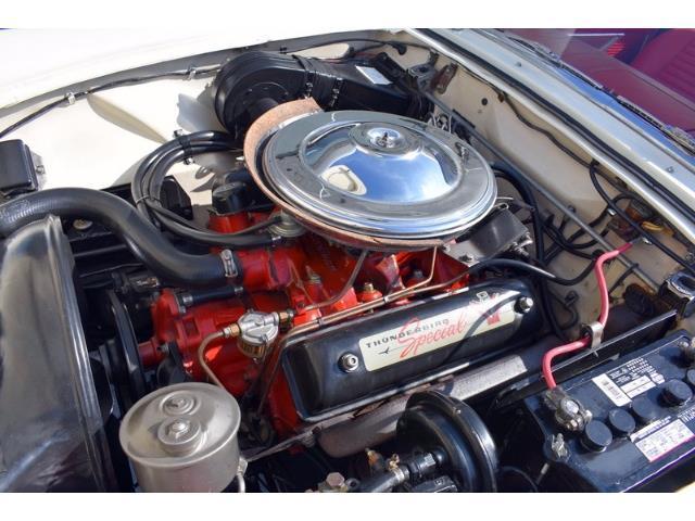 1957 Ford Thunderbird - photo 3