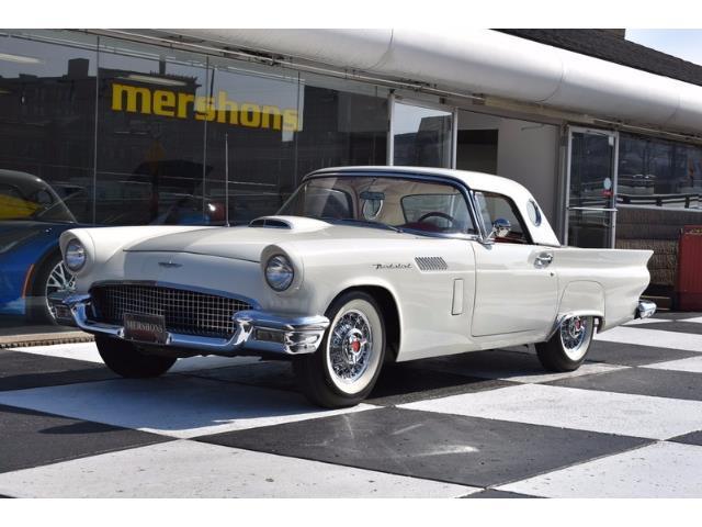 1957 Ford Thunderbird - photo 4