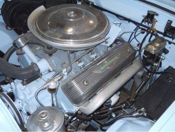 1957 Ford Thunderbird Convertible - photo 5