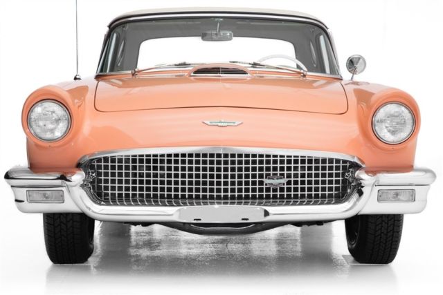 1957 Ford Thunderbird Coral,Frame-Off Loaded! - photo 10