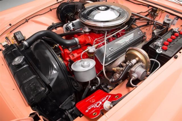 1957 Ford Thunderbird Coral,Frame-Off Loaded! - photo 7