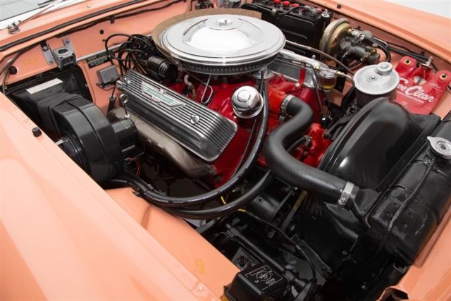 1957 Ford Thunderbird Coral,Frame-Off Loaded! - photo 9