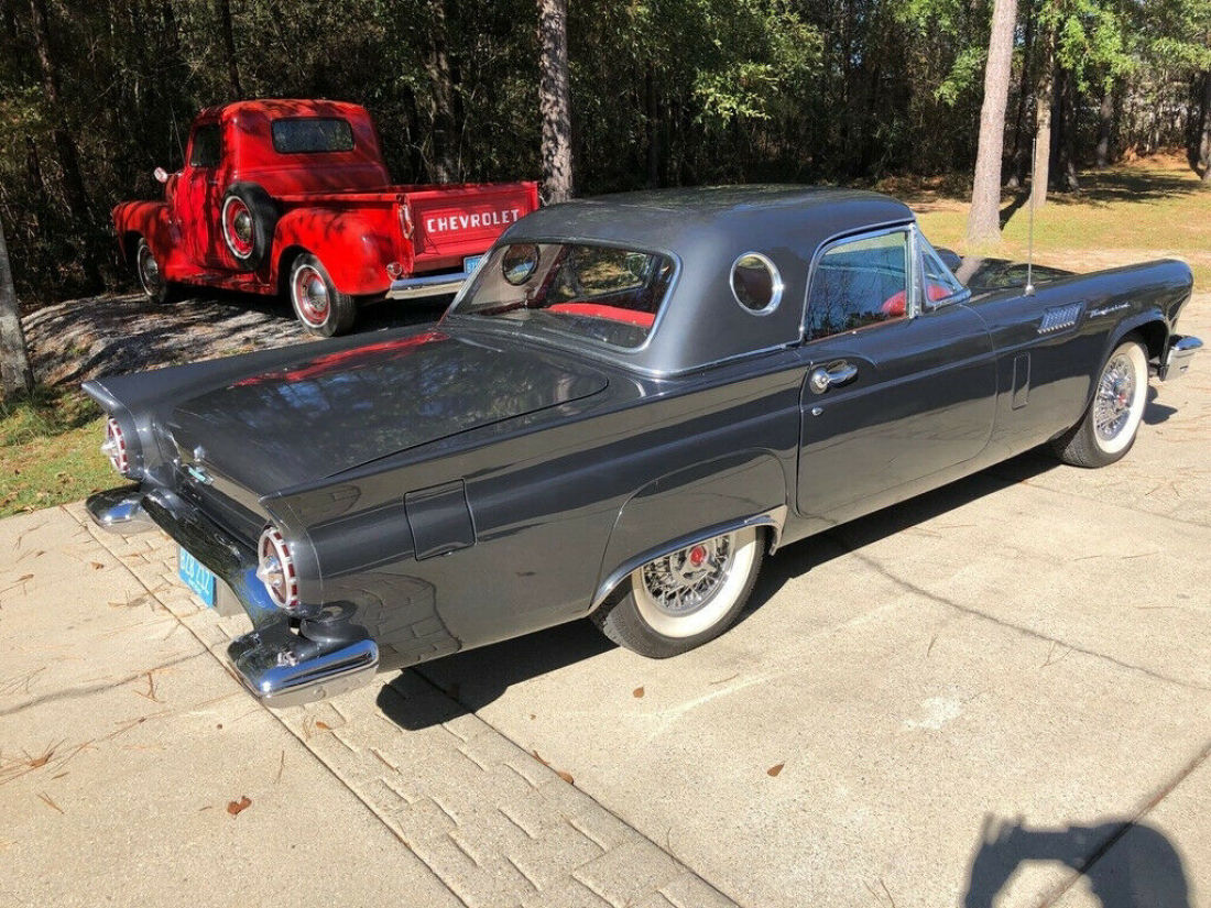 1957 Ford Thunderbird - photo 10