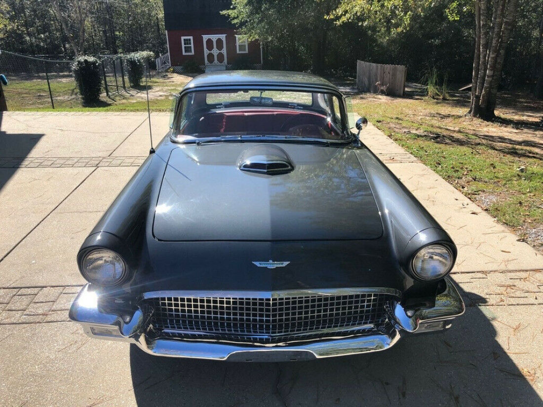1957 Ford Thunderbird - photo 11