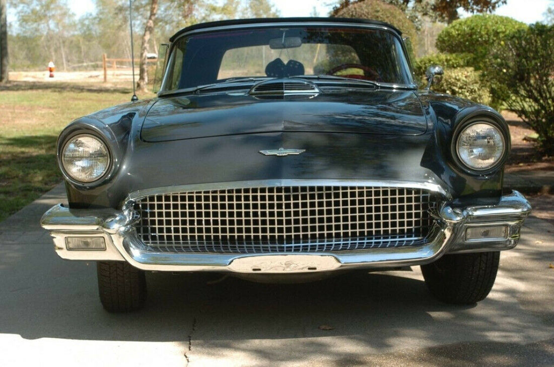 1957 Ford Thunderbird - photo 12