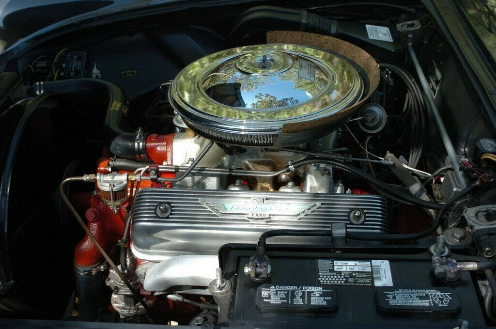 1957 Ford Thunderbird - photo 3