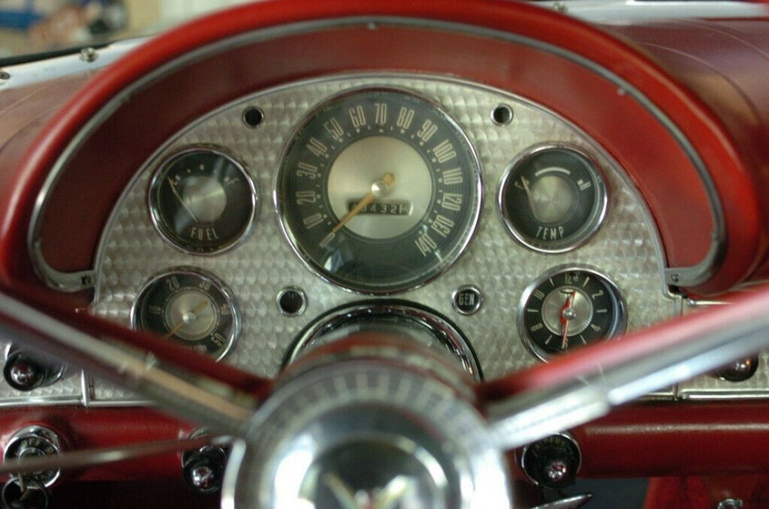 1957 Ford Thunderbird - photo 5