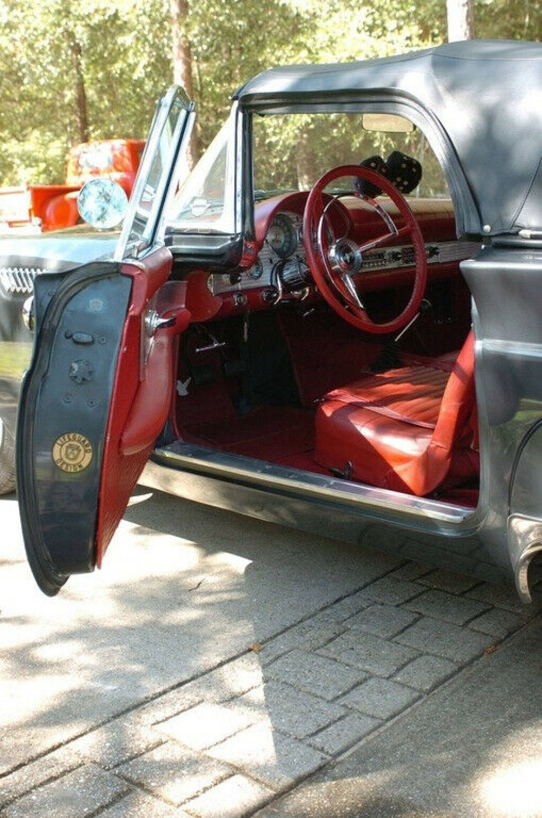 1957 Ford Thunderbird - photo 6