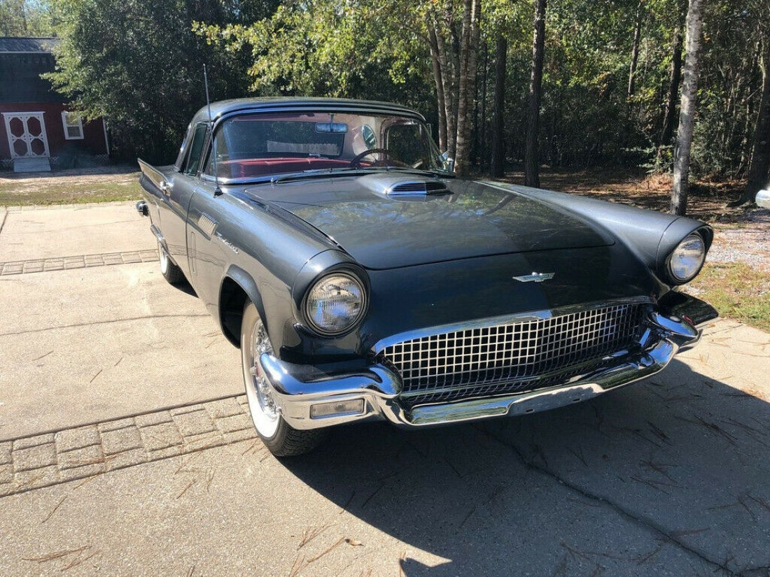 1957 Ford Thunderbird - photo 7