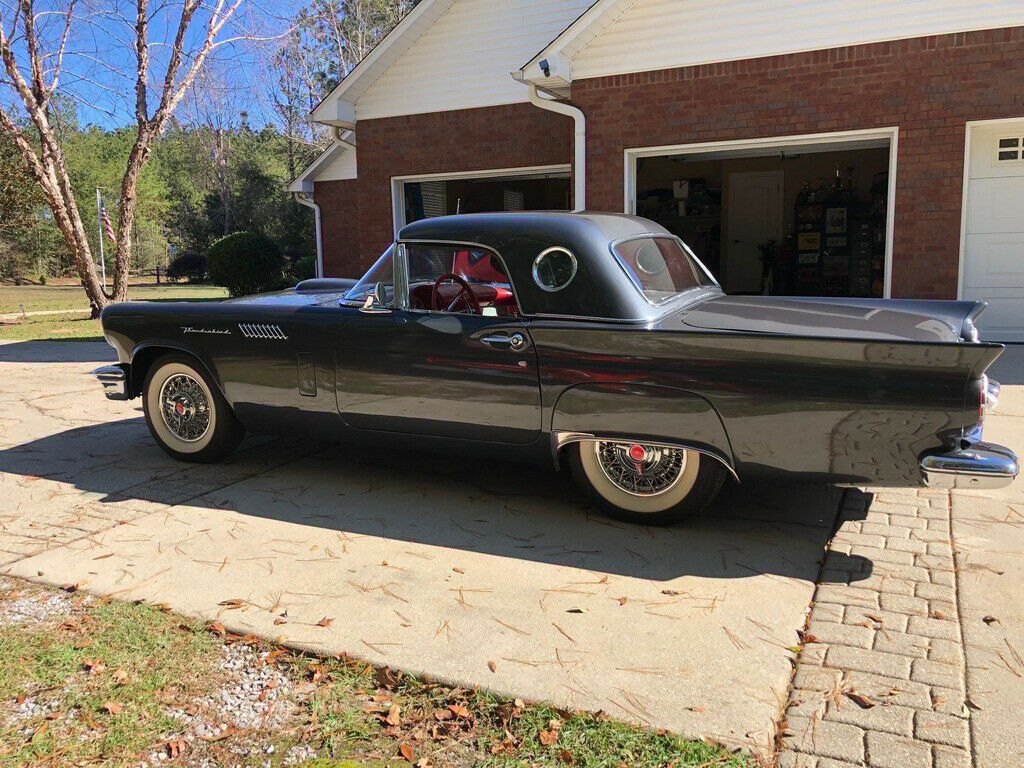 1957 Ford Thunderbird - photo 8