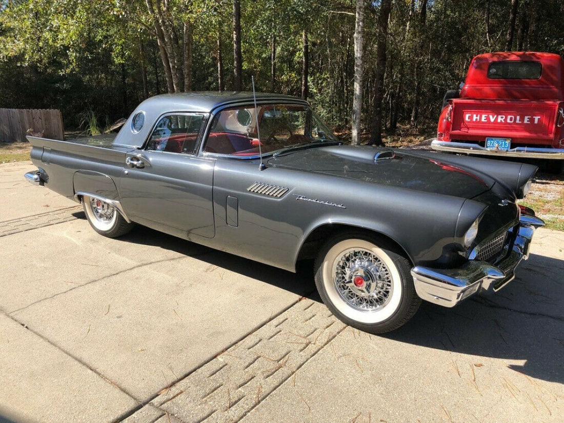 1957 Ford Thunderbird - photo 9