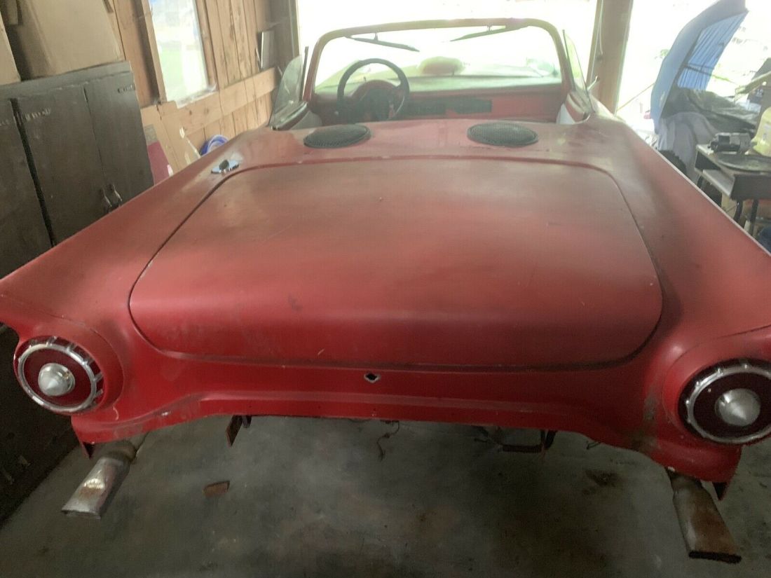 1957 Ford Thunderbird - photo 4