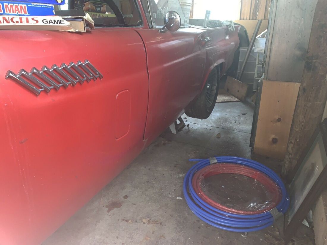 1957 Ford Thunderbird - photo 5