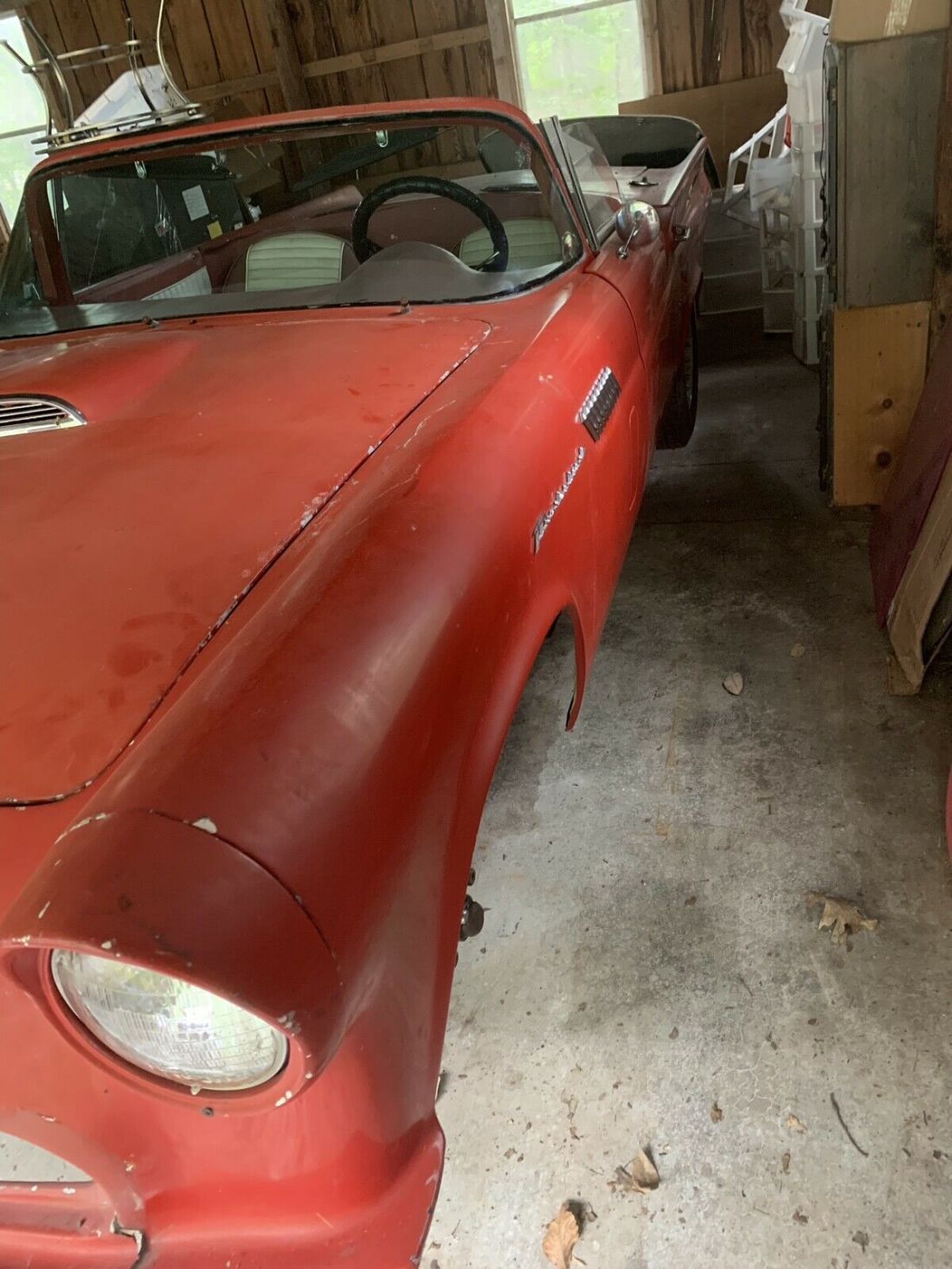 1957 Ford Thunderbird - photo 6