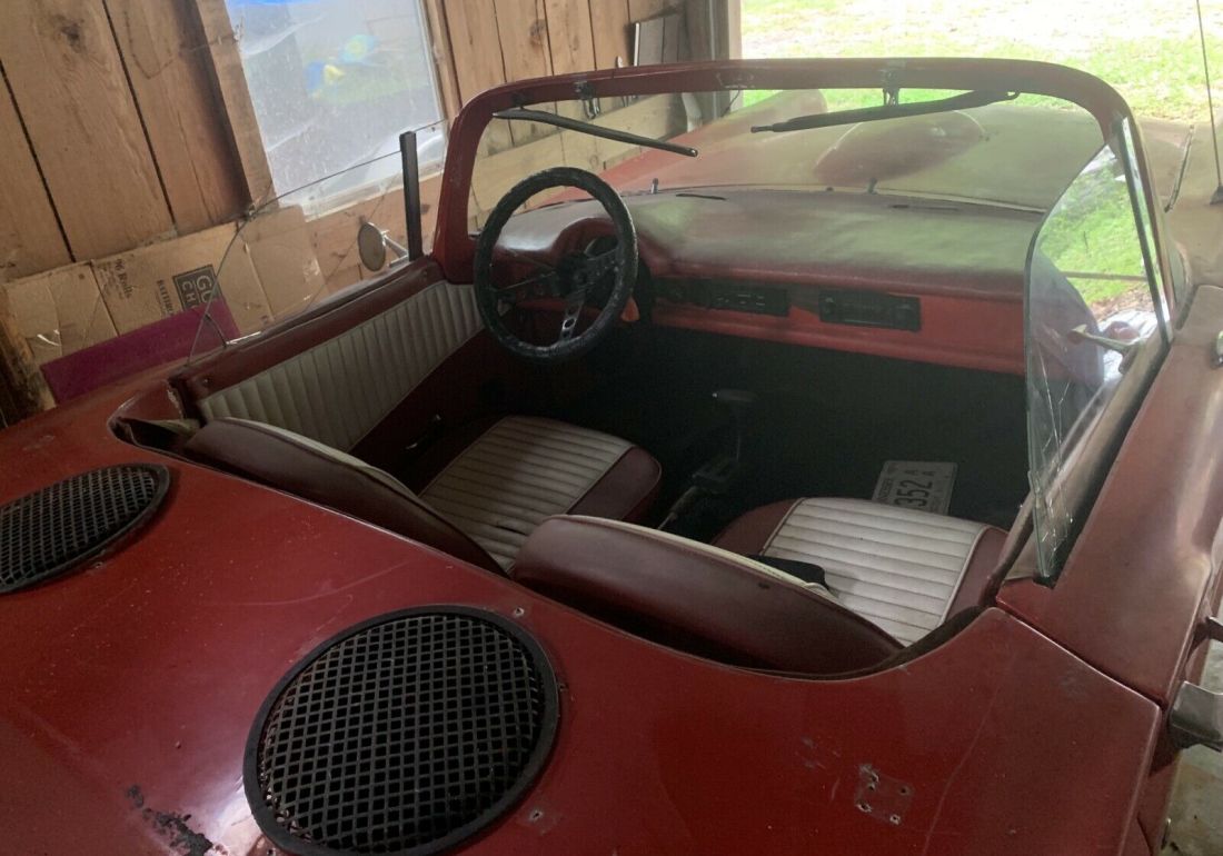 1957 Ford Thunderbird - photo 7