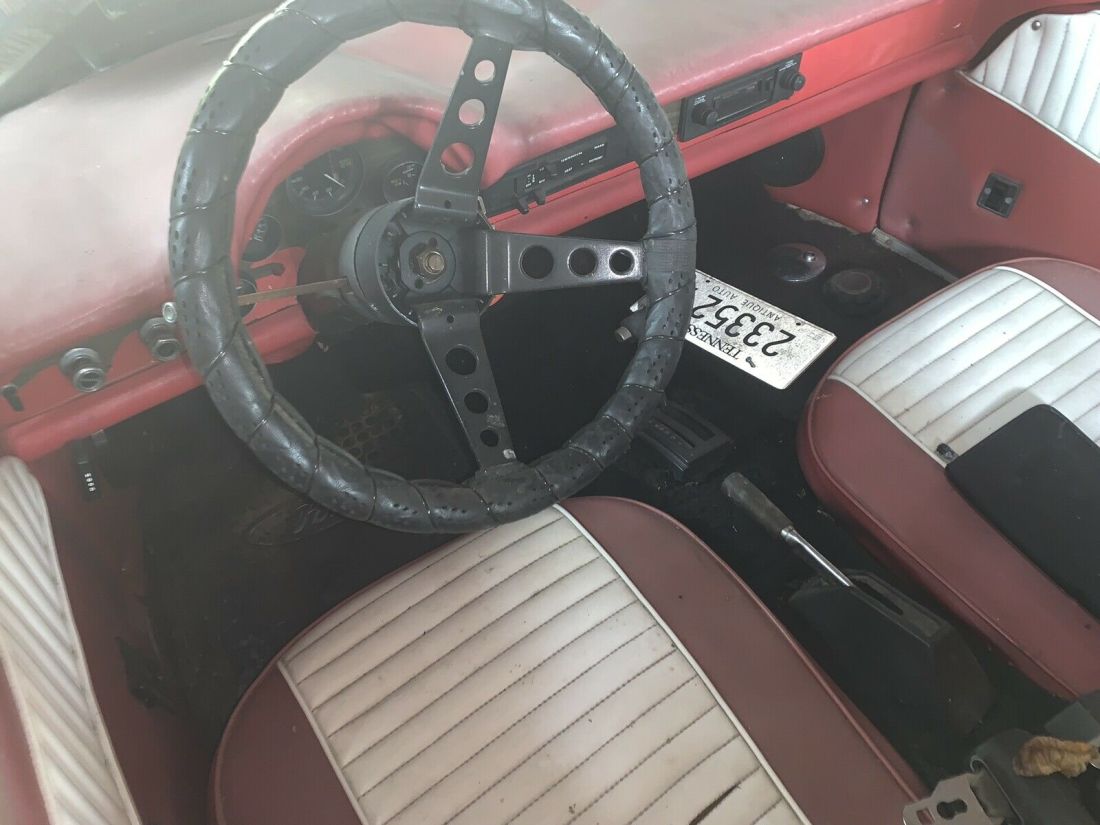 1957 Ford Thunderbird - photo 8