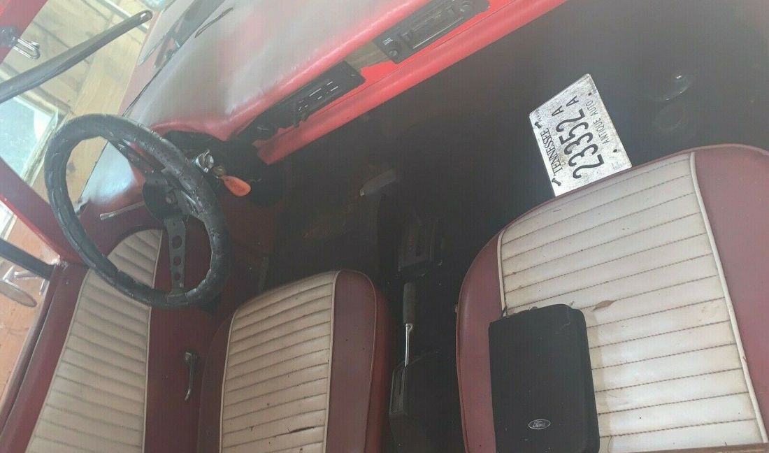 1957 Ford Thunderbird - photo 9