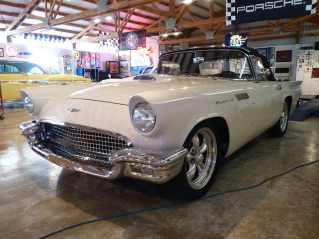 1957 Ford Thunderbird - photo 7