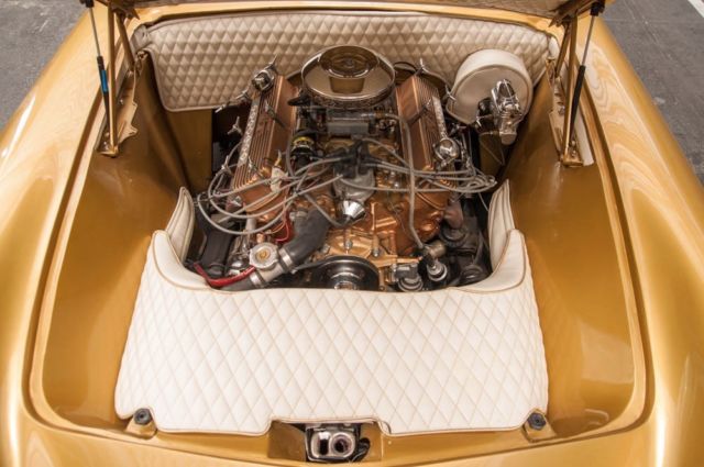 1957 Ford Thunderbird Thunderbird Custom Roadster - photo 10