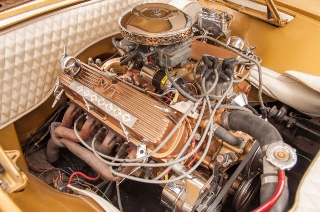 1957 Ford Thunderbird Thunderbird Custom Roadster - photo 11