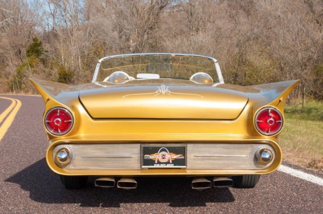 1957 Ford Thunderbird Thunderbird Custom Roadster - photo 4