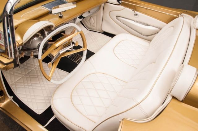 1957 Ford Thunderbird Thunderbird Custom Roadster - photo 7