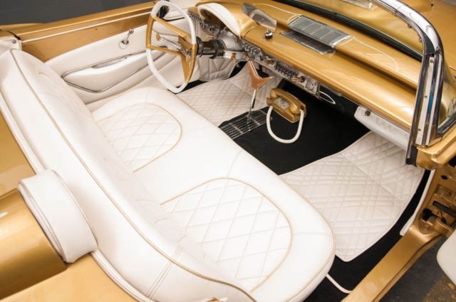 1957 Ford Thunderbird Thunderbird Custom Roadster - photo 8